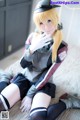 Cosplay Atsuki - Blondes Posing Nude