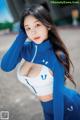 DJAWA Photo - Zzyuri (쮸리): "Loose and Tight Refreshing Blue" (82 photos)