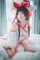 Mimmi 밈미, [DJAWA] Kitsune Miko A.Ver