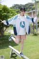 Haruka Kaki 賀喜遥香, ヤンマガWeb 坂道ネクストジェネレーション＋ Set.01