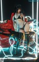 Cosplay 爆机少女喵小吉 碧蓝航线 大凤